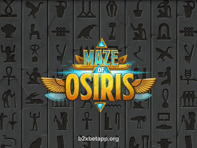 Maze of Osiris b2xbet